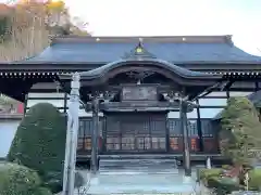 紫雲寺の本殿