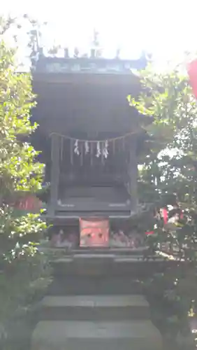 三社神社(千葉県)