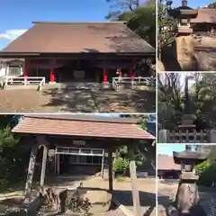 輪西神社の建物その他