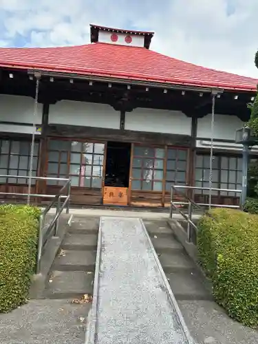 龍泉寺(東京都)
