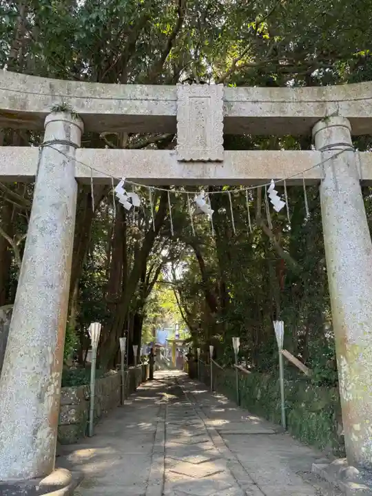 吾妻温泉神社(長崎県)