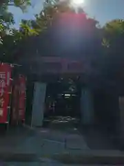 八雲神社の鳥居