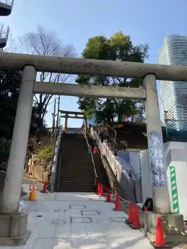 西久保八幡神社(東京都)