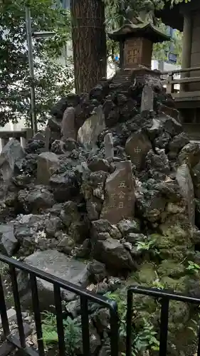 稲荷鬼王神社(東京都)