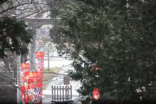 高司神社〜むすびの神の鎮まる社〜の景色