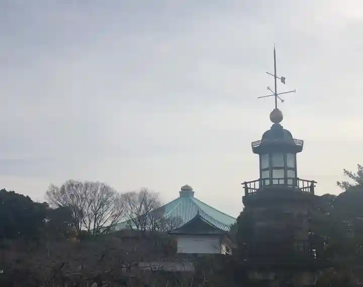 靖國神社のその他建物