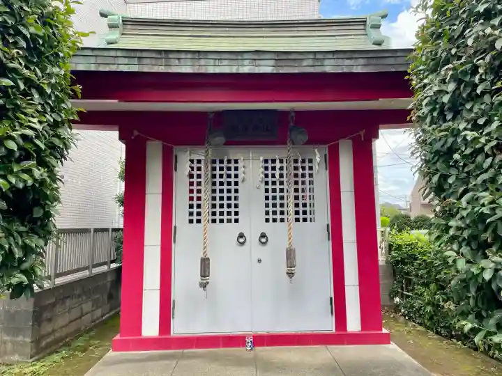 十幹森稲荷神社(東京都)