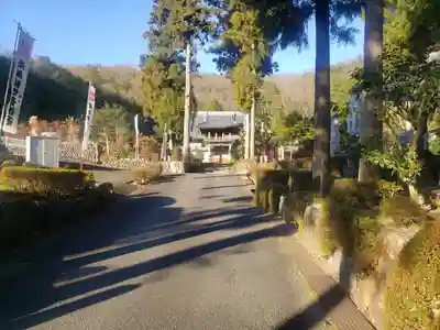 洞泉寺のその他建物