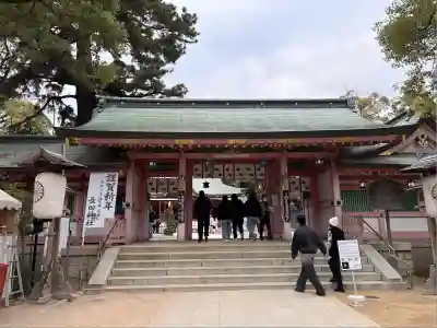 長田神社(兵庫県)