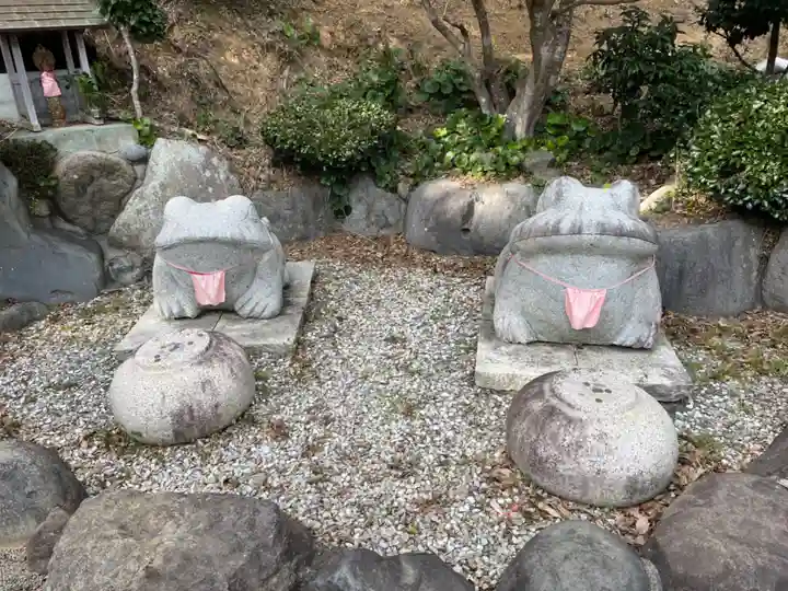 愛染明王堂(静岡県)