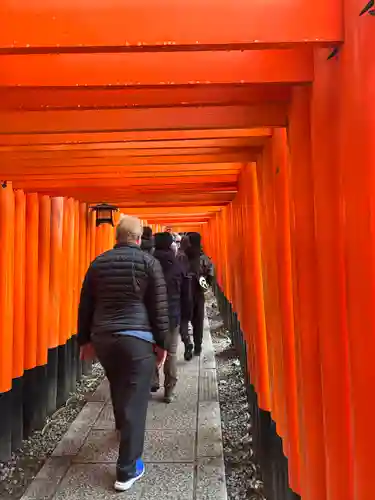 伏見稲荷大社(京都府)