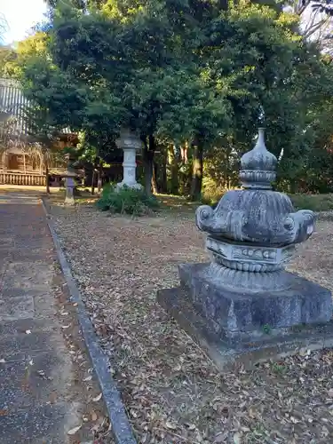 月讀神社(茨城県)