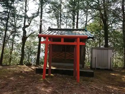 神尾田神社のその他建物