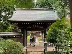 妙楽寺の山門