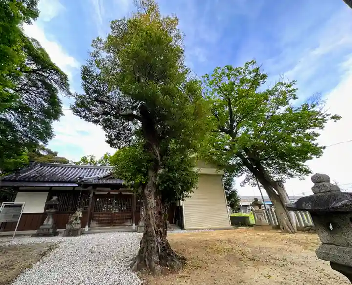 西宮神社(奈良県)