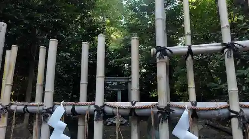 木嶋坐天照御魂神社(京都府)