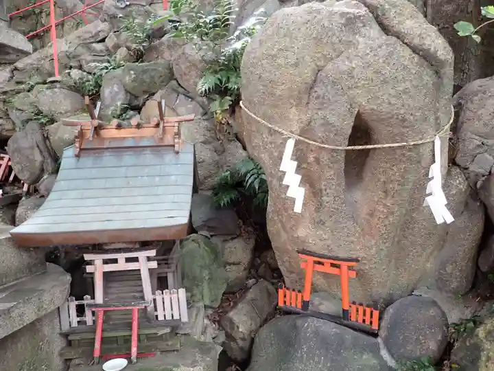 高津宮(大阪府)