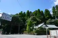 高千穂神社の周辺