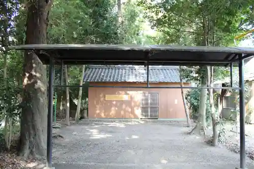 須賀神社のその他建物