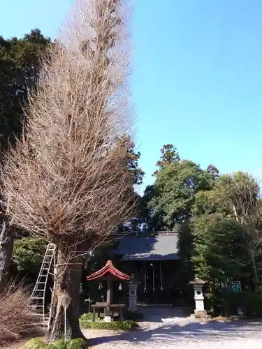 三日月神社(栃木県)