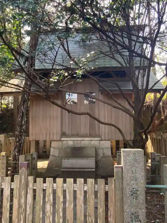 自凝神社(兵庫県)