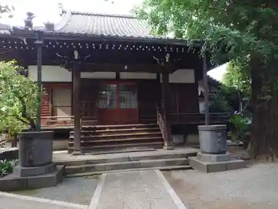正徳寺(東京都)