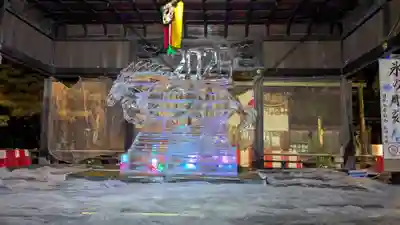 長浜八幡宮(滋賀県)