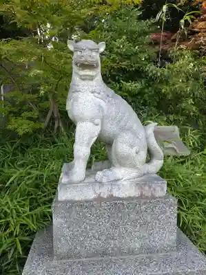 白旗神社(神奈川県)