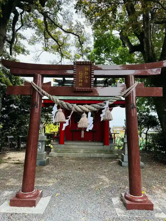 彌都加伎神社(三重県)