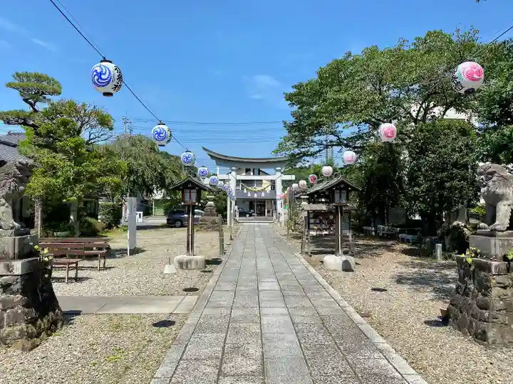 八雲神社(栃木県)