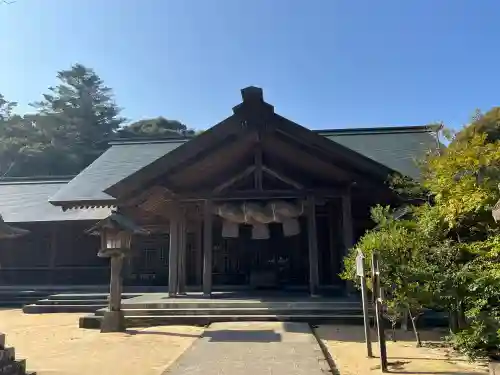 長浜神社(島根県)
