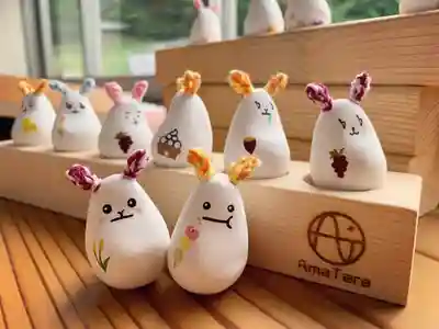 滑川神社 - 仕事と子どもの守り神(福島県)