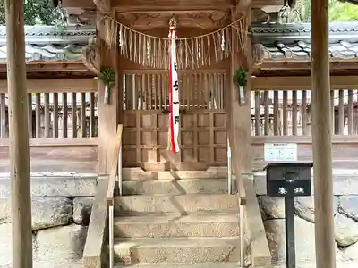 行事神社(滋賀県)