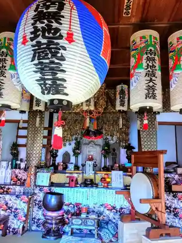 安養院の本殿・本堂