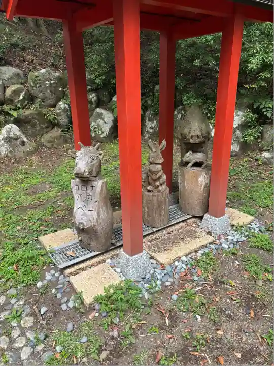 富士山東口本宮 冨士浅間神社(静岡県)