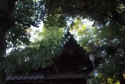三囲神社のその他建物