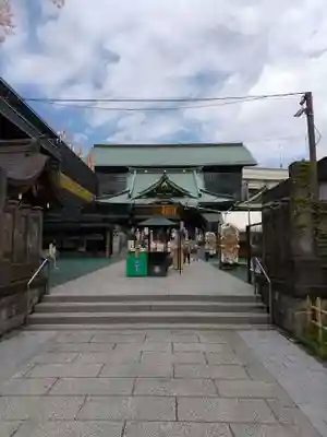 成田山深川不動堂（新勝寺東京別院）(東京都)