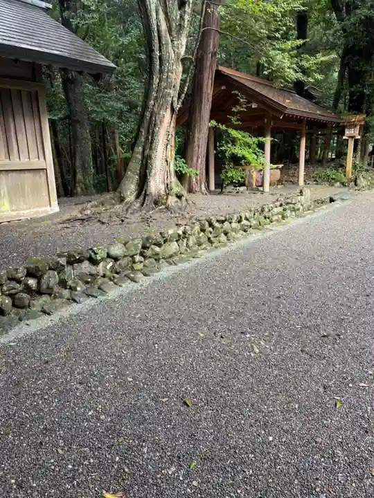 倭姫宮(皇大神宮別宮)のその他建物
