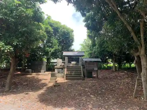 浅間神社(千葉県)