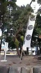 白山神社の建物その他