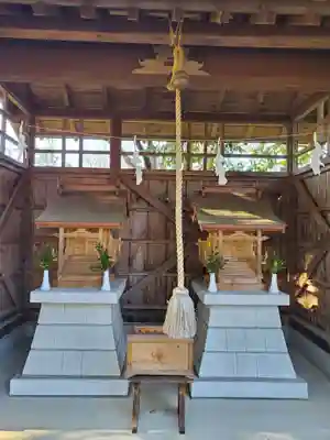 梁川天神社(福島県)