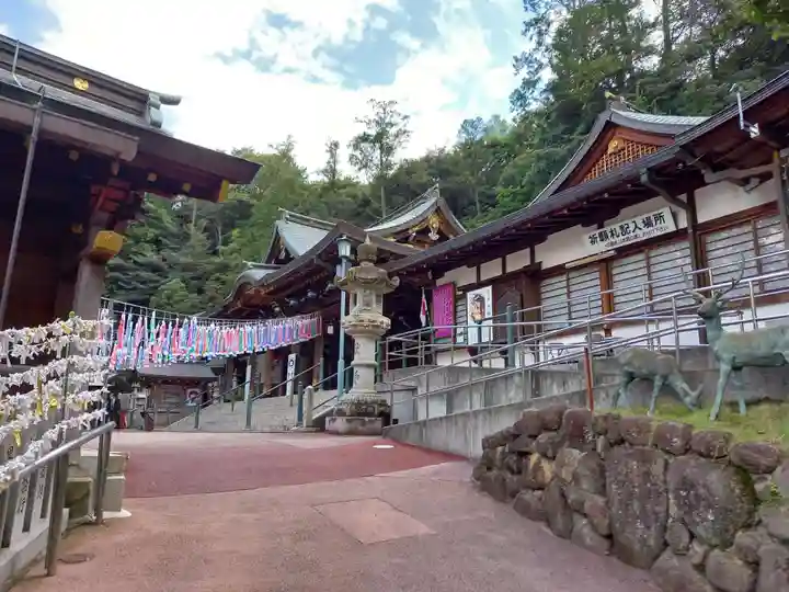 鹿嶋神社のその他建物