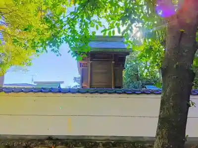 三所社の本殿・本堂