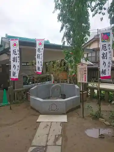 川越八幡宮のその他建物