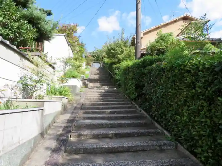 石峯寺のその他建物