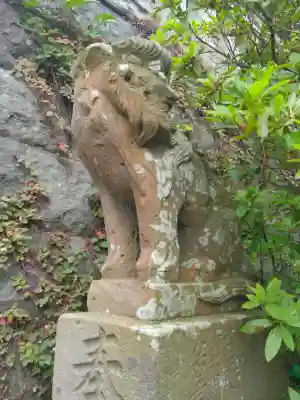 大津諏訪神社(神奈川県)
