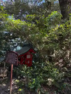 竹生島神社(都久夫須麻神社)(滋賀県)