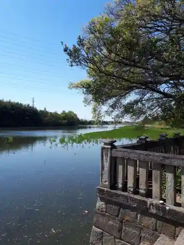武蔵第六天神社のその他建物