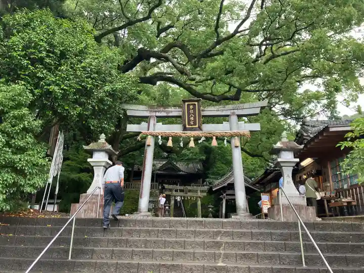 事任八幡宮(静岡県)