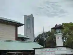 伊勢山皇大神宮(神奈川県)